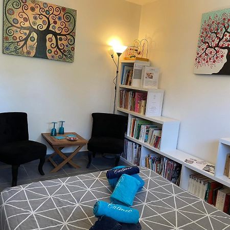 Chambre Avec Spa Et Sauna Privatises Bourg-en-Bresse Exteriér fotografie